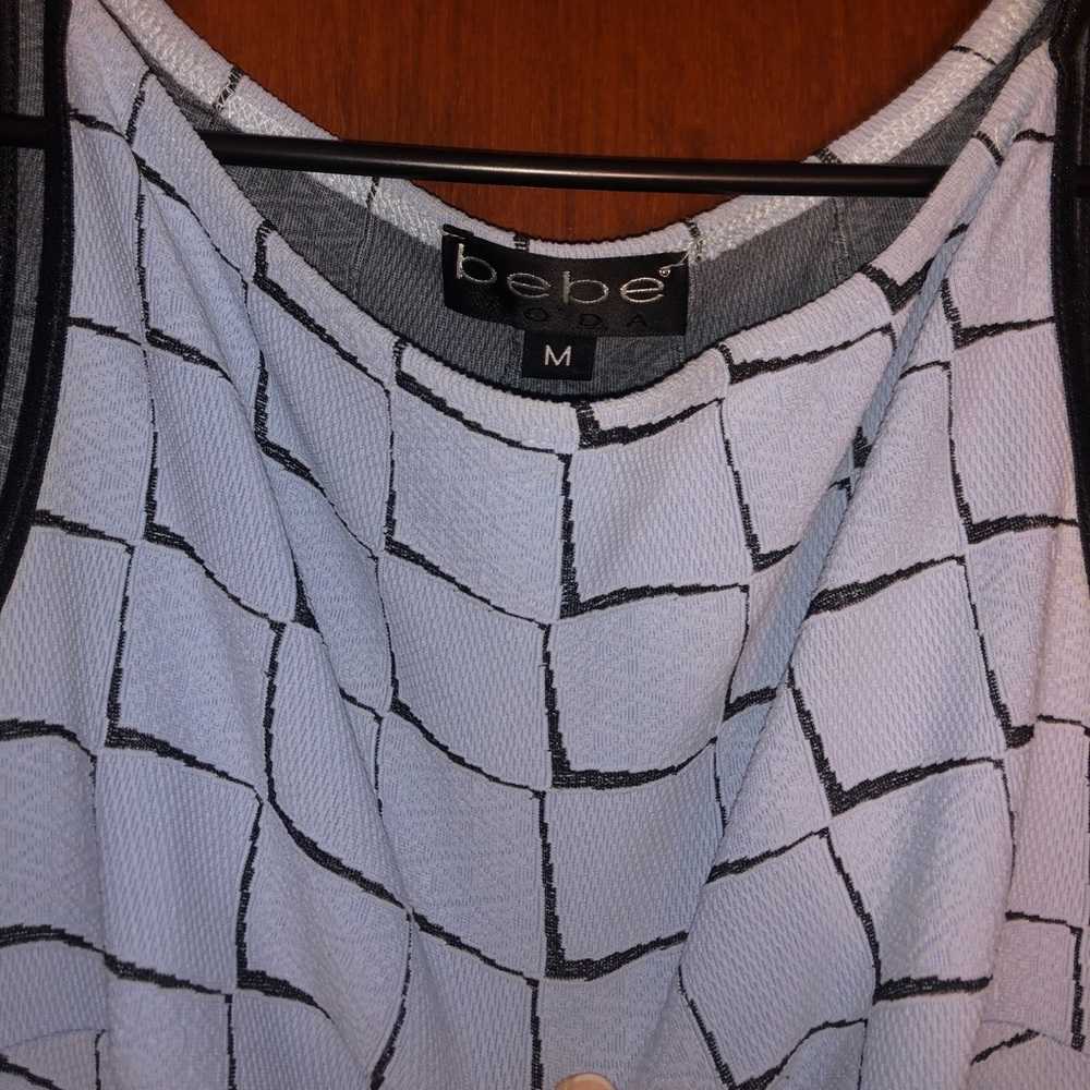Bebe Tank Top - Picture 3 of 3